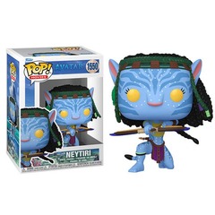 Pop! Movies 1550: Avatar: The Way Of Water: Neytiri